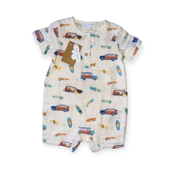 NWT Angel Dear Romper - Picture 2 of 5